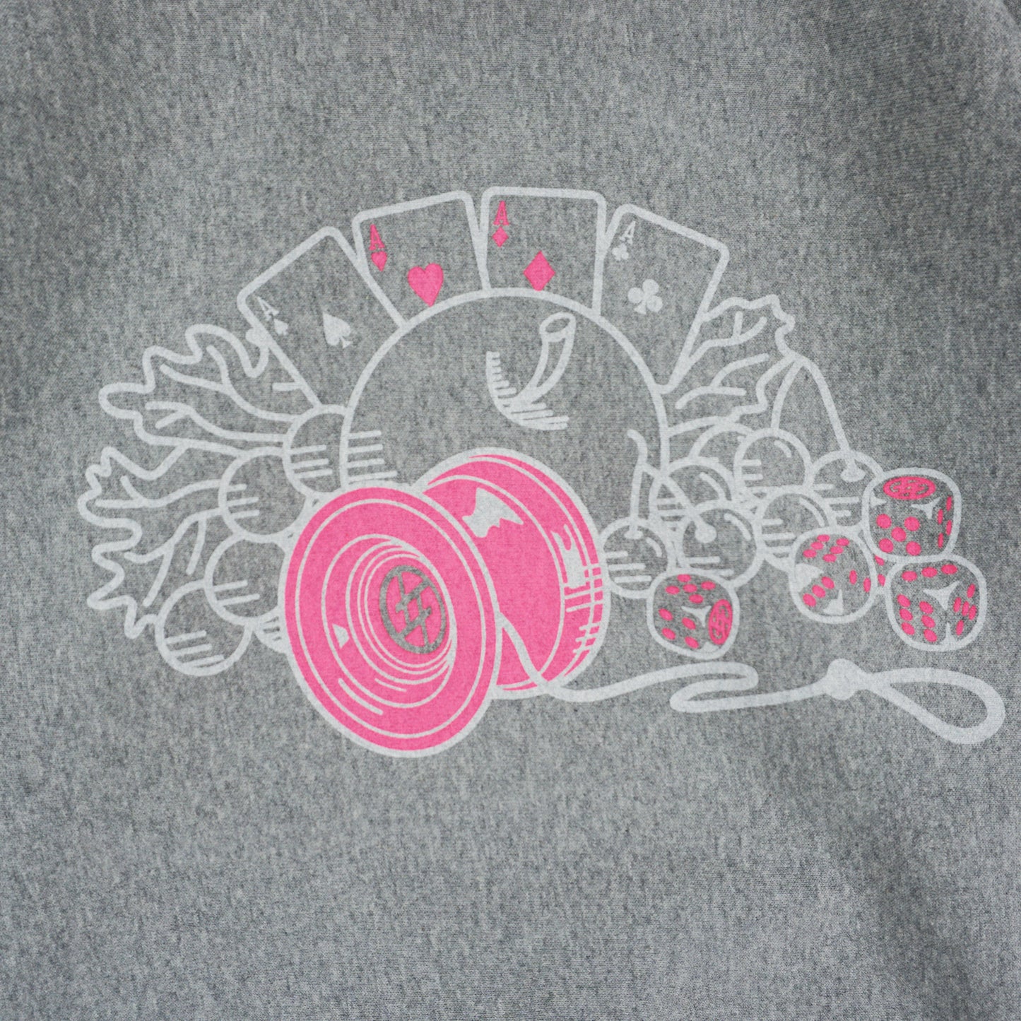 THE FRESH HOODED SWEATSHIRT