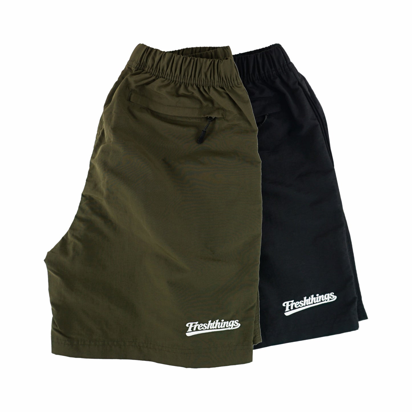 NYLON SHORTS