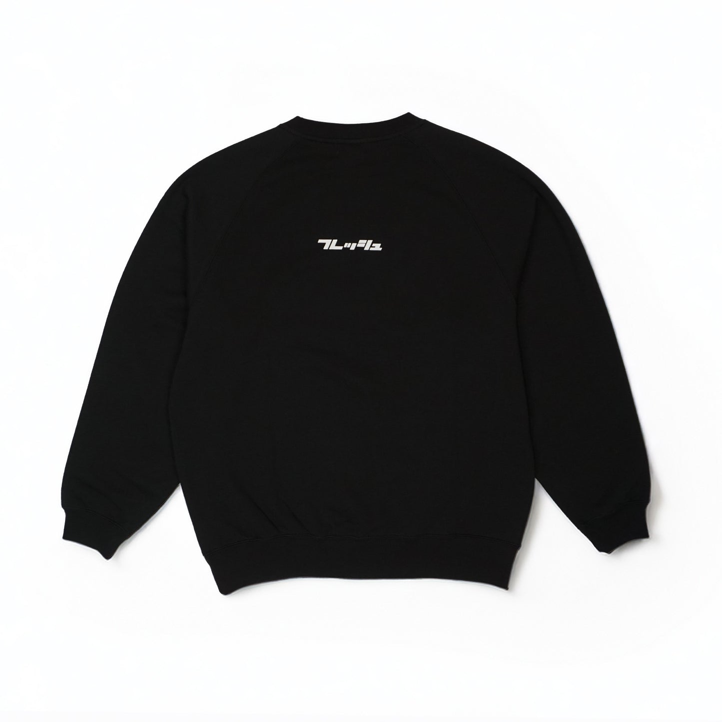 RAGLAN SLEEVES SWEATSHIRT