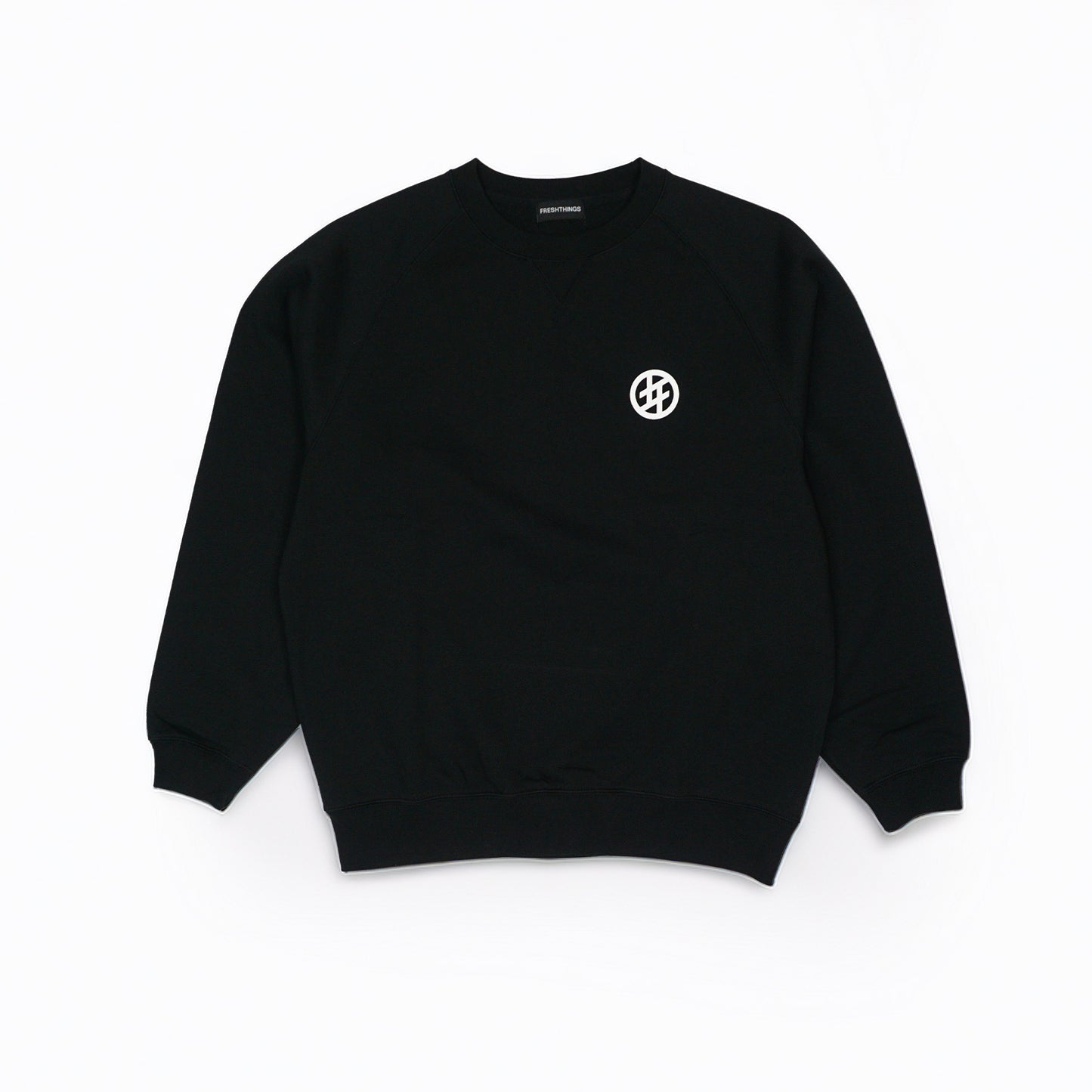 RAGLAN SLEEVES SWEATSHIRT