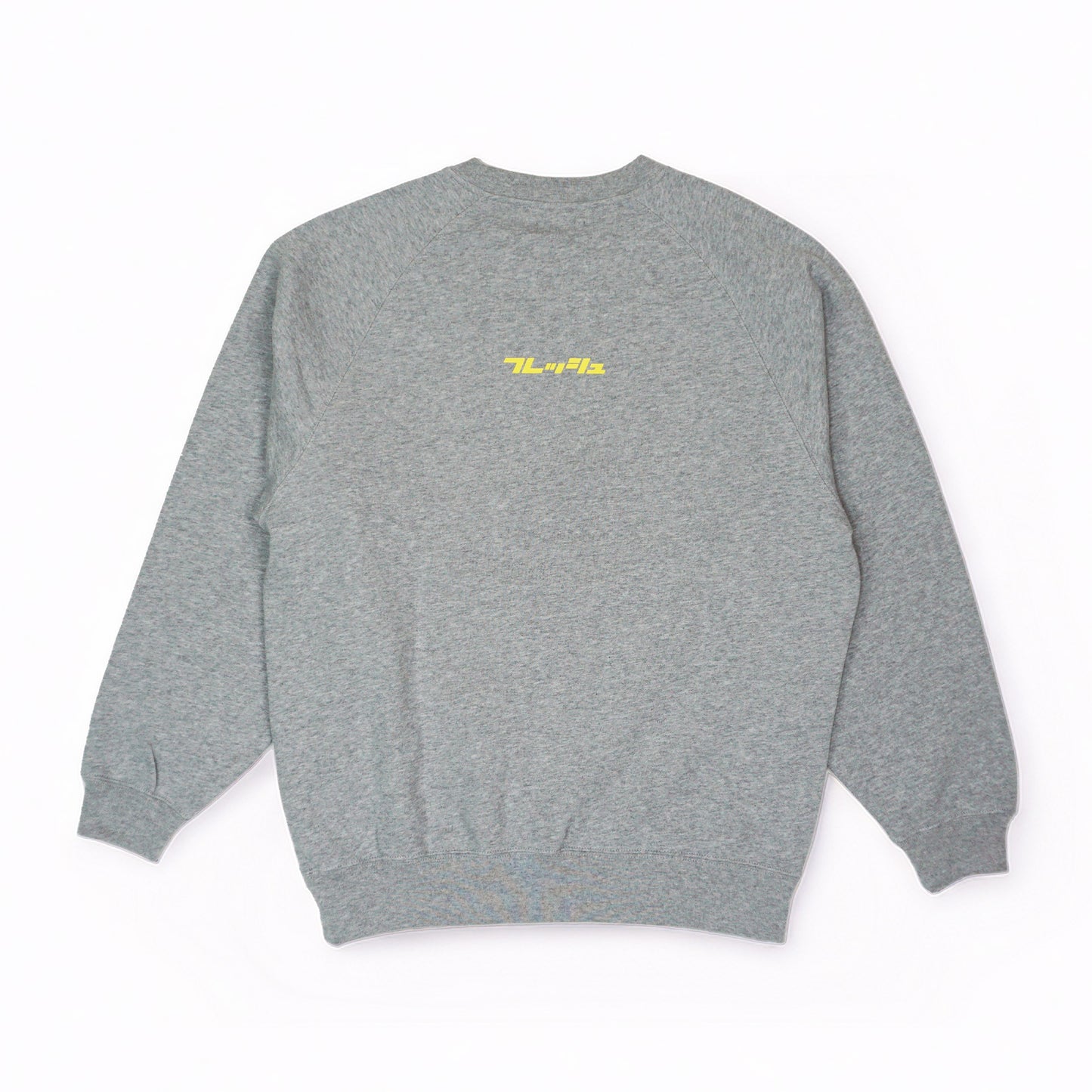 RAGLAN SLEEVES SWEATSHIRT