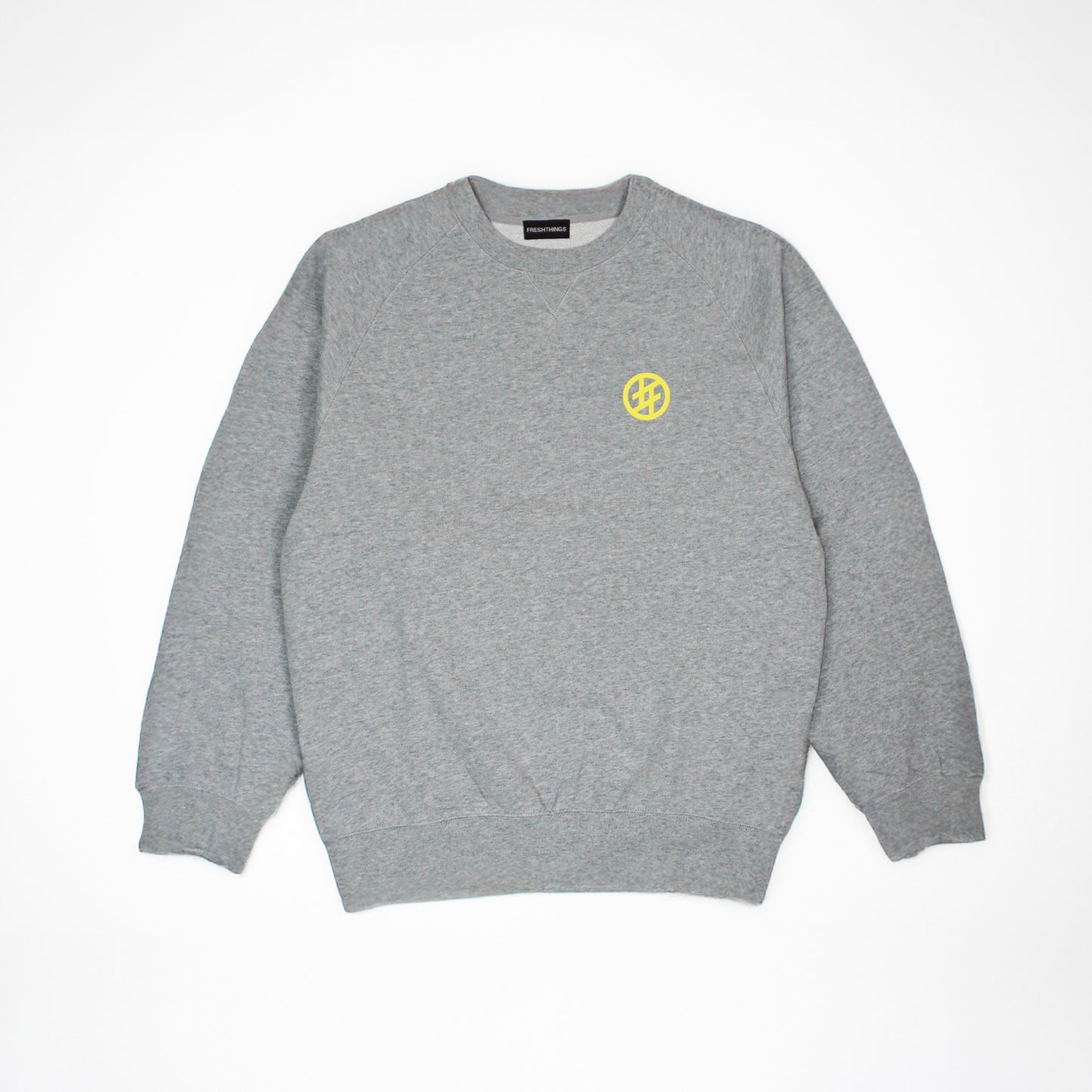 RAGLAN SLEEVES SWEATSHIRT