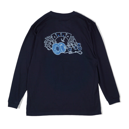 THE FRESH HEAVY L/S TEE