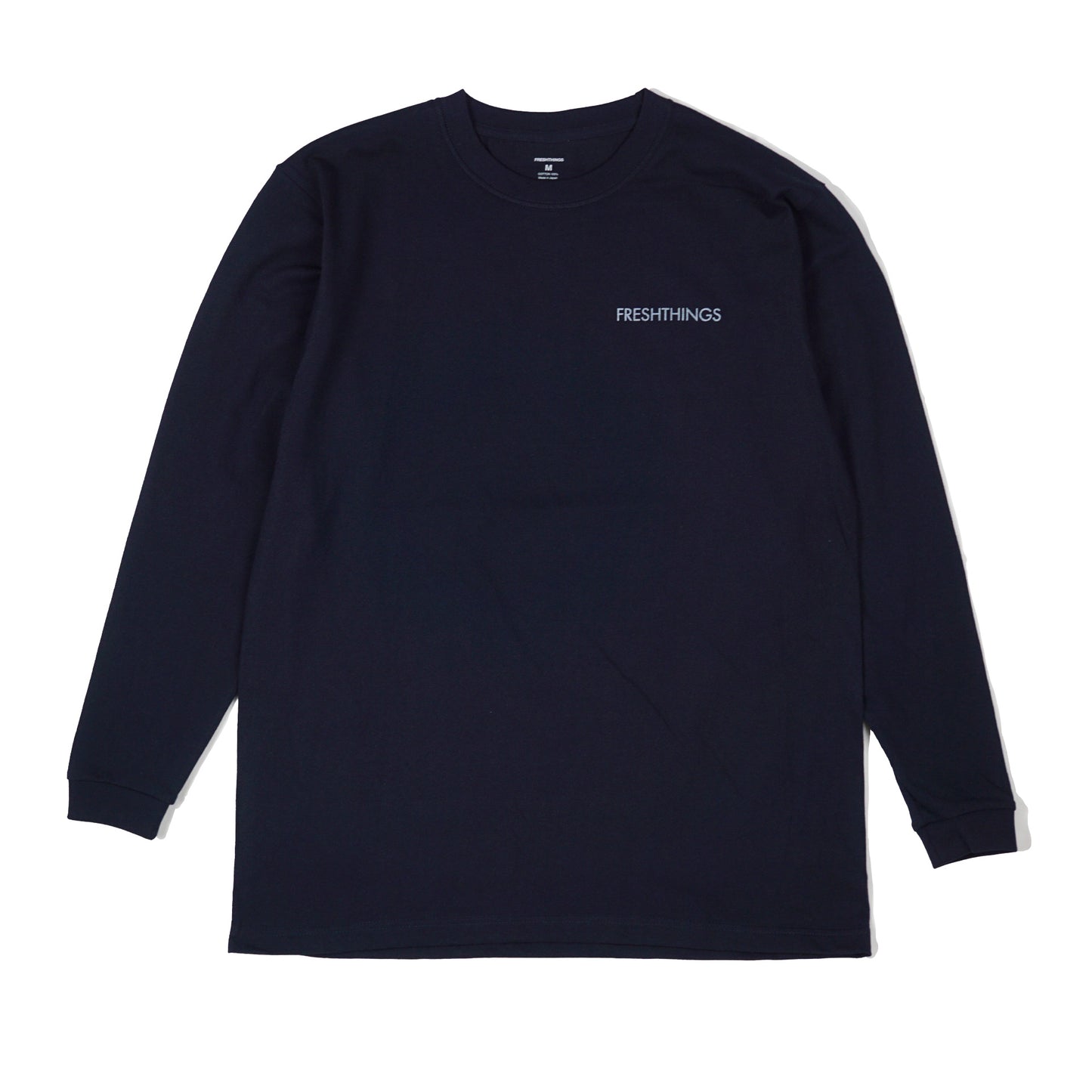 THE FRESH HEAVY L/S TEE
