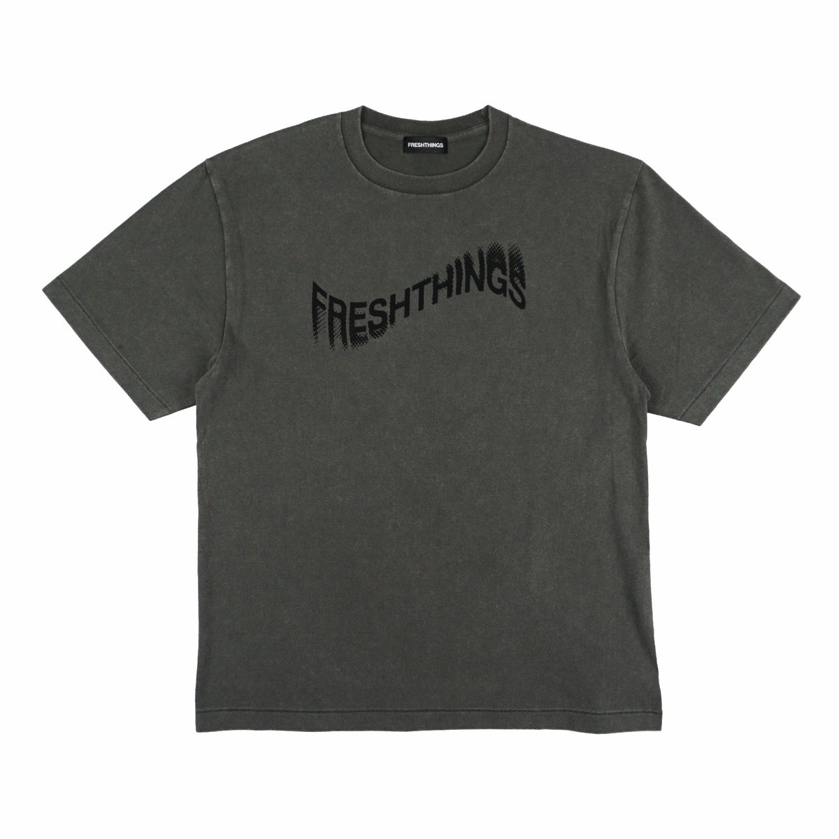 MOTION LOGO TEE – FRESHTHINGS / フレッシュシングス 公式サイト
