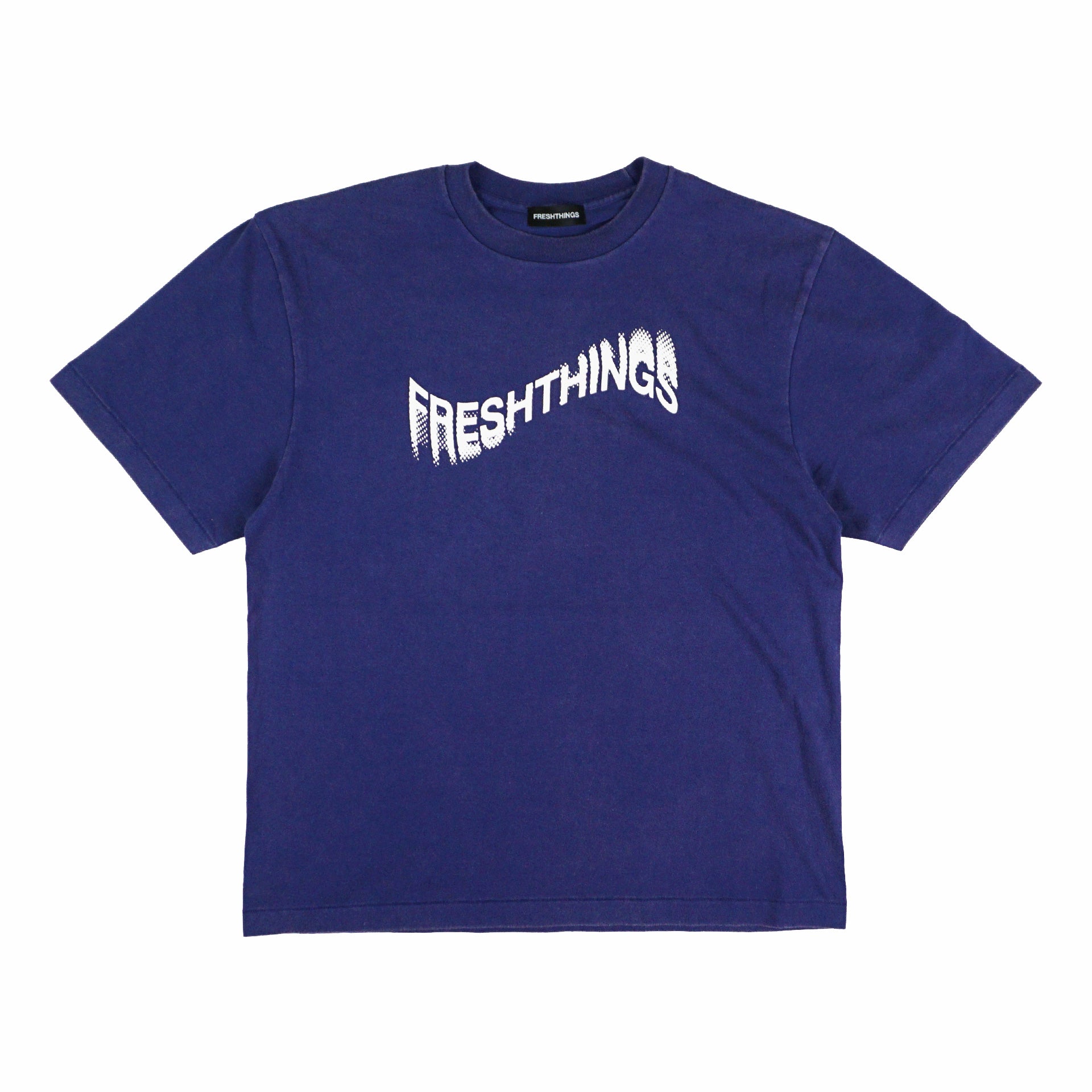 MOTION LOGO TEE – FRESHTHINGS / フレッシュシングス 公式サイト