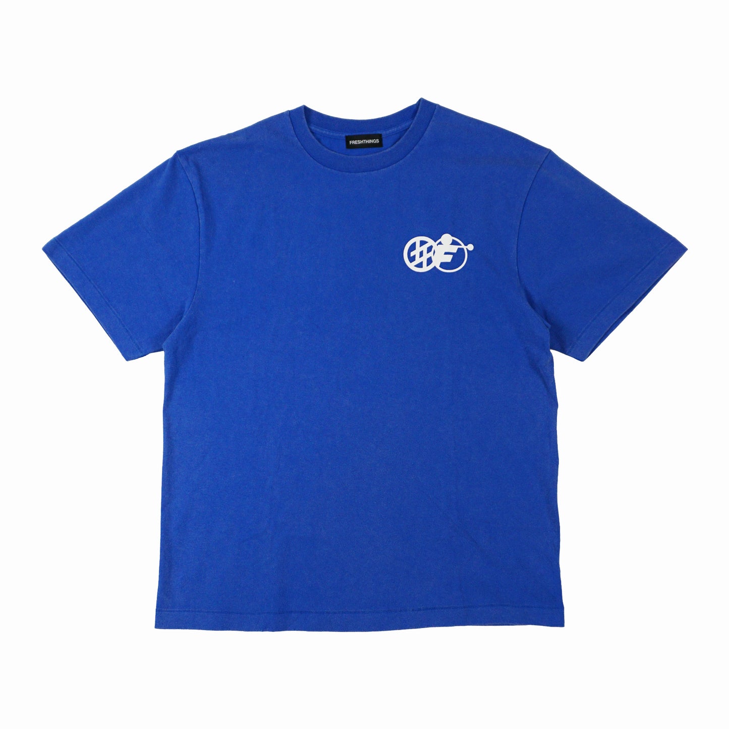 CIRCLE LOGO WASHED TEE