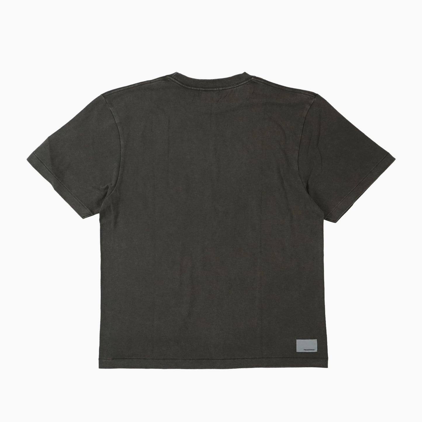 CIRCLE LOGO WASHED TEE