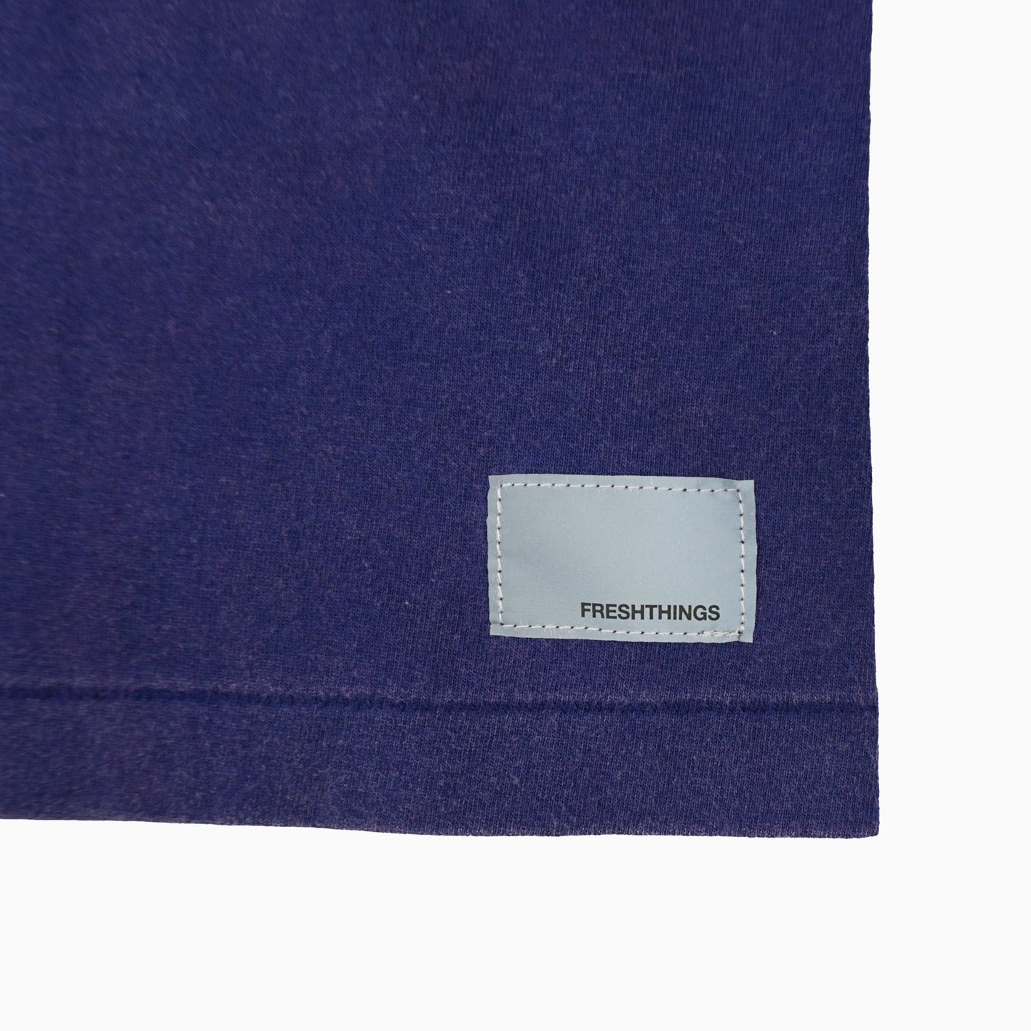 CIRCLE LOGO WASHED TEE