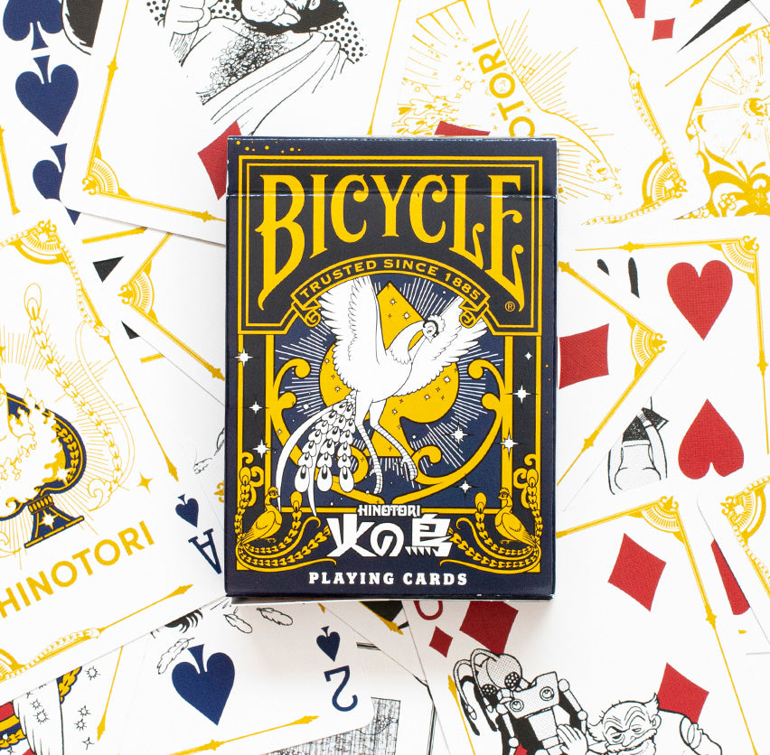 BICYCLE 火の鳥 Hinotori Phoenix